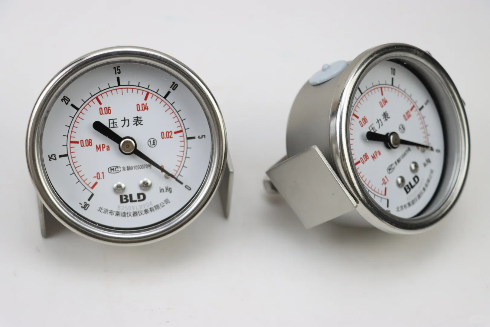 布莱迪压力表YTH-063.ZK