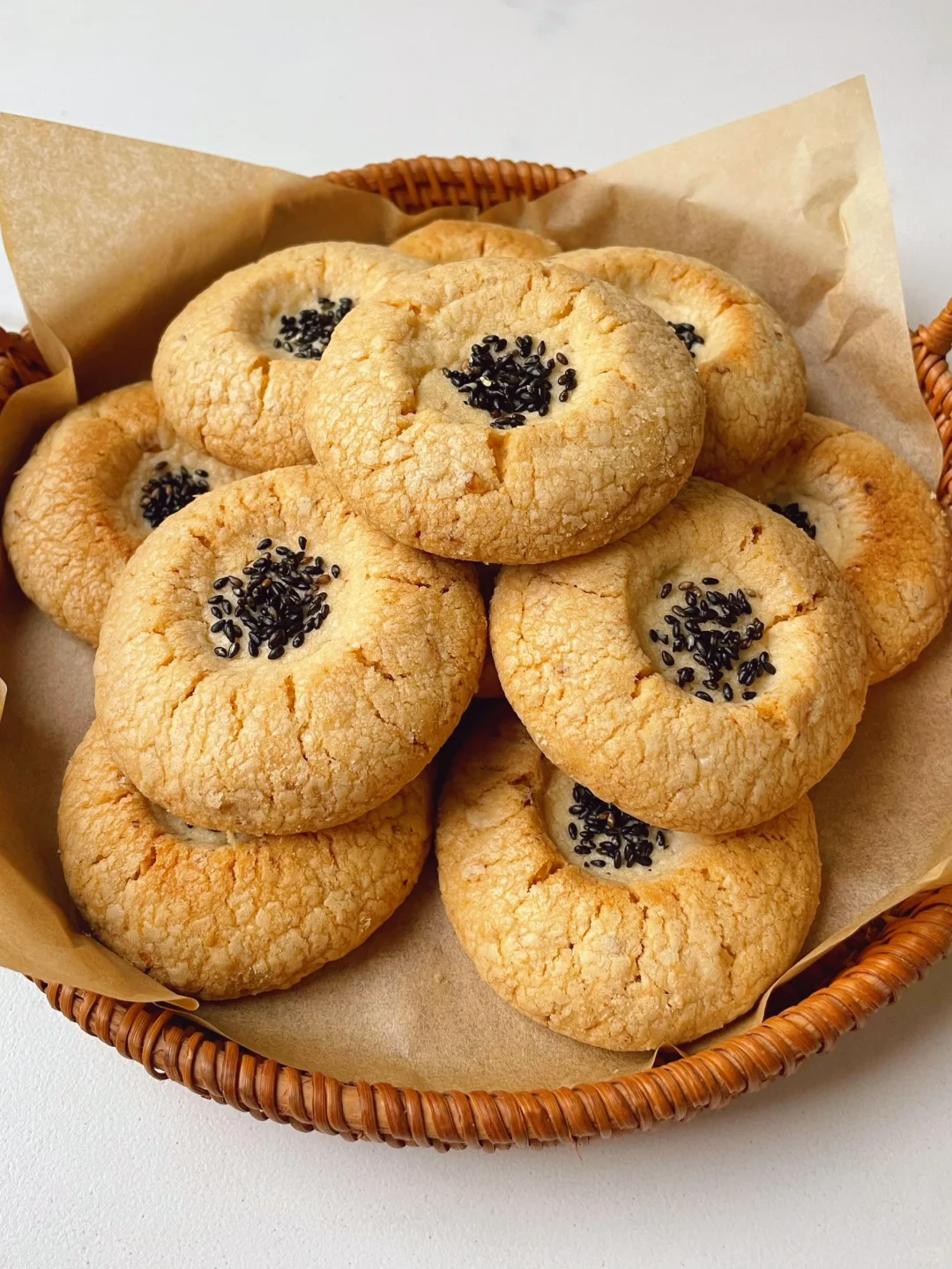 可以邮寄的4种新年糕点配方‼️好吃绝了