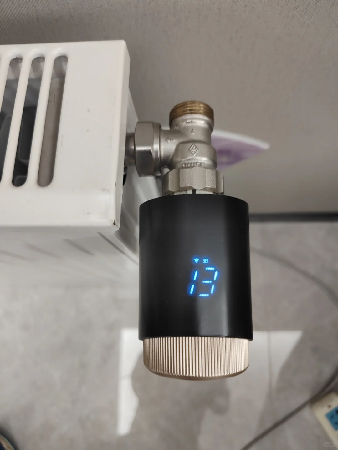 实在不喜欢手动阀门！所以！