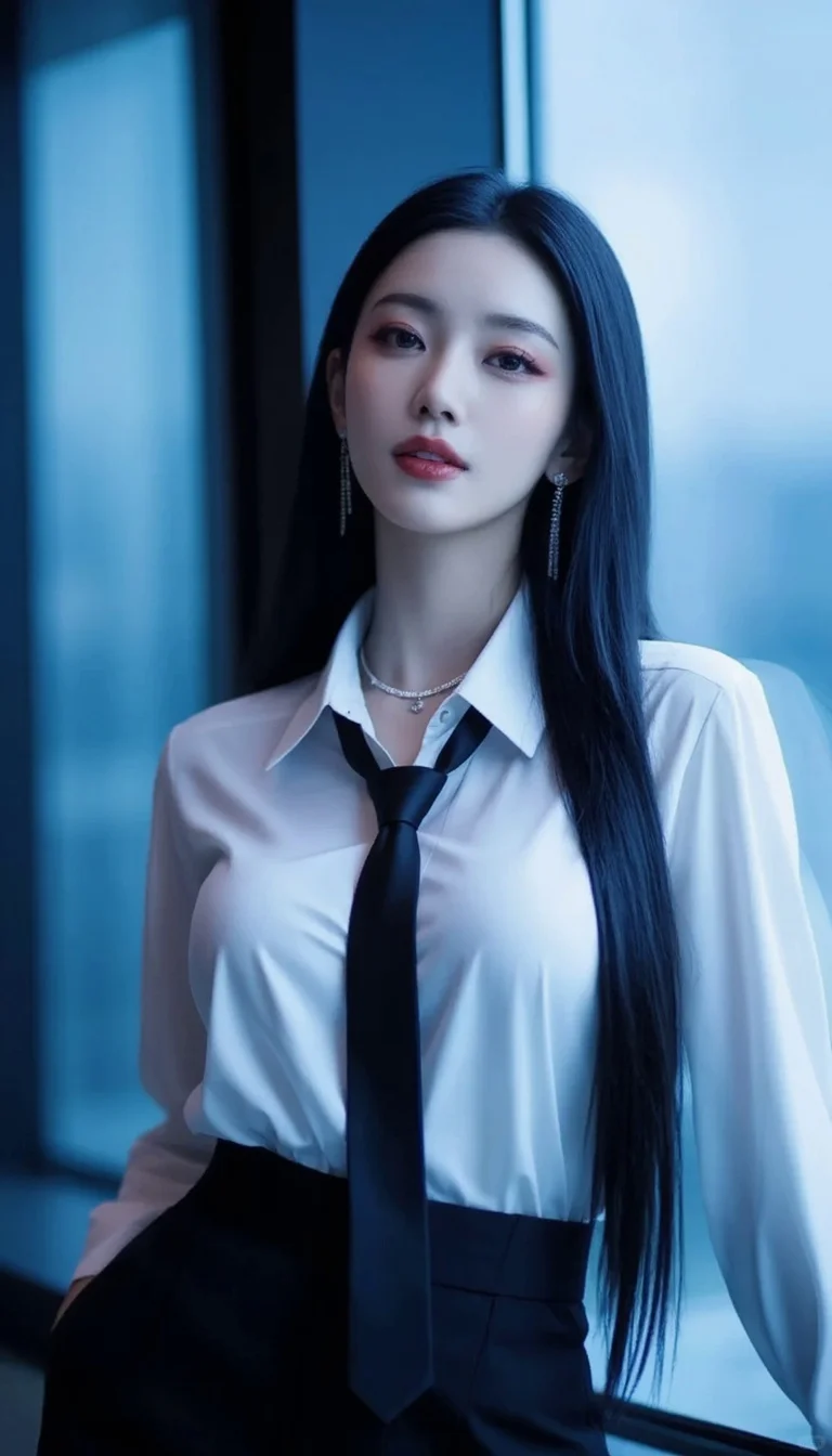 氛围感女生的神装是正装！