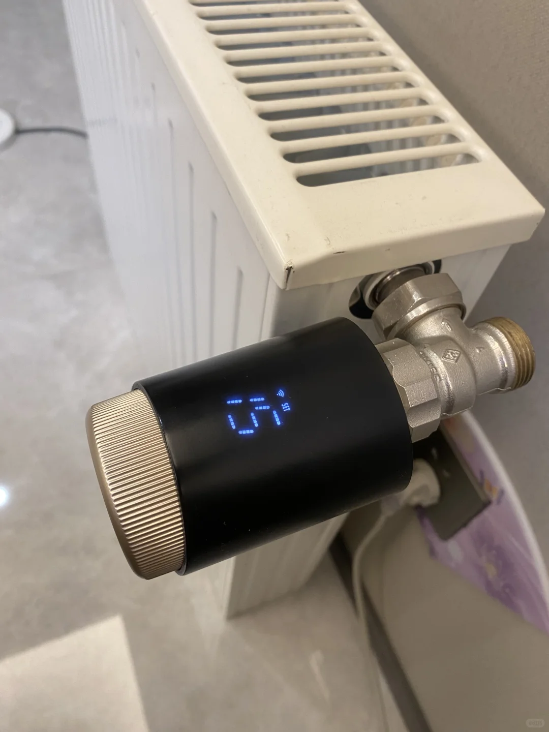 好想家里暖气片wifi手机遥控呀