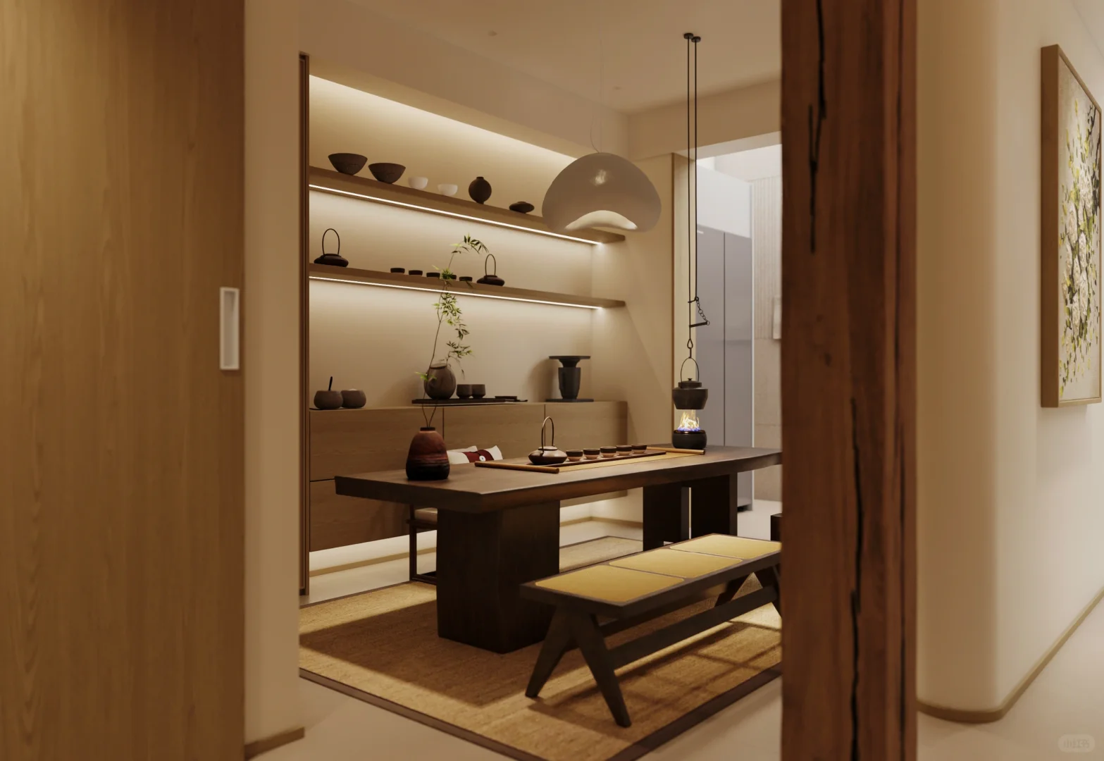 地下室也可以这样用