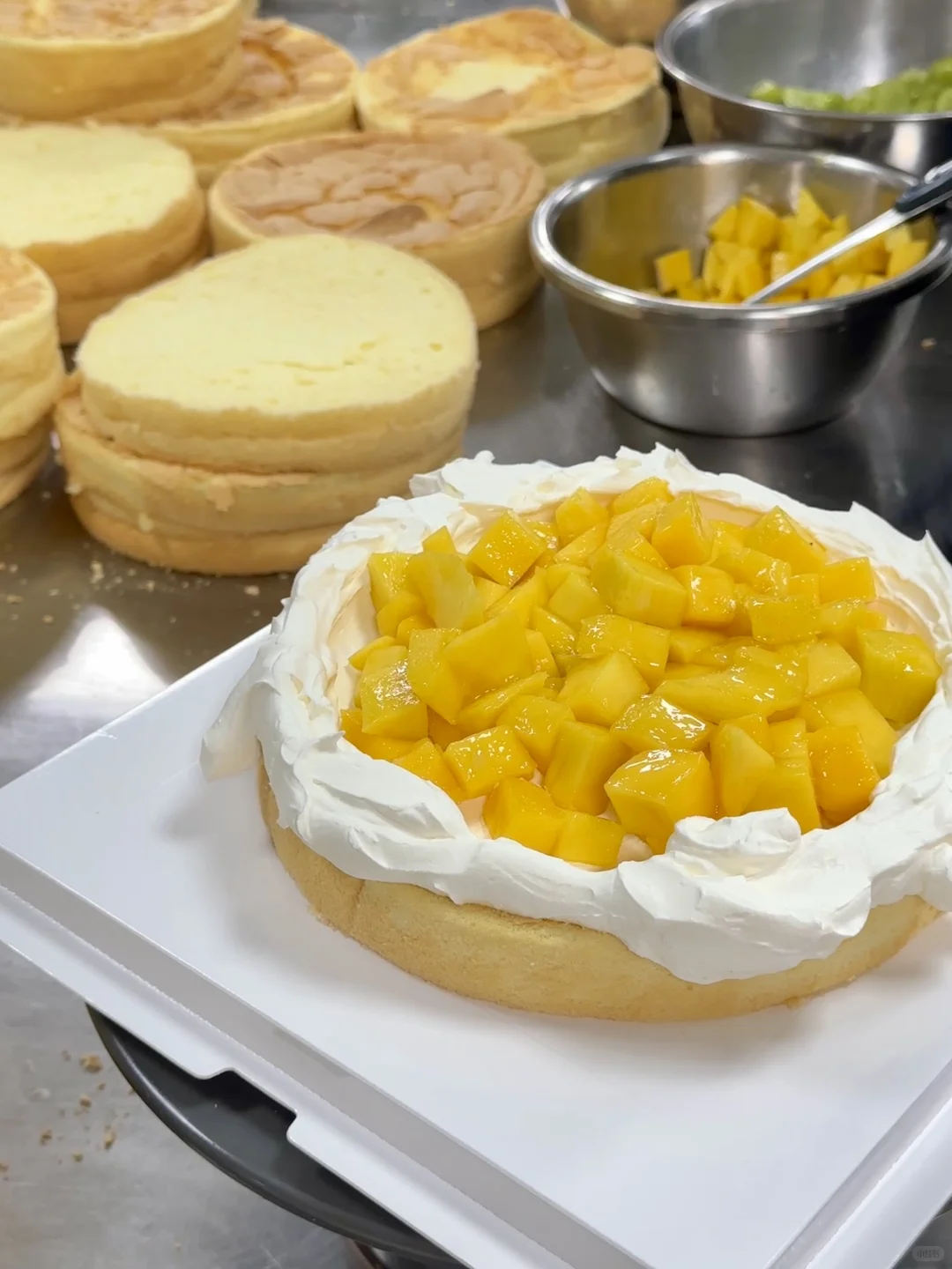 备料日记:爆单之后厨忙飞了