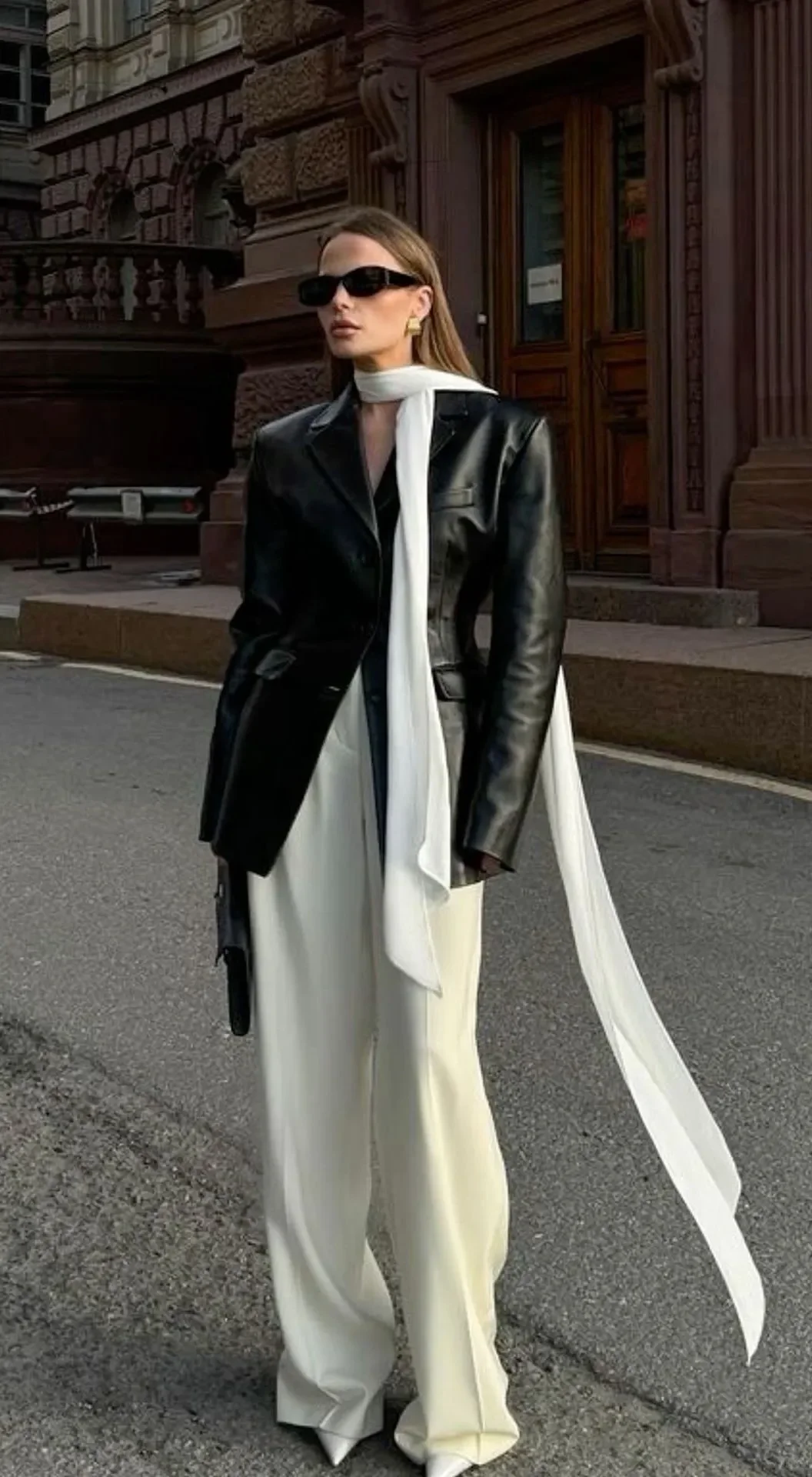 高智复古风：沉淀的优雅