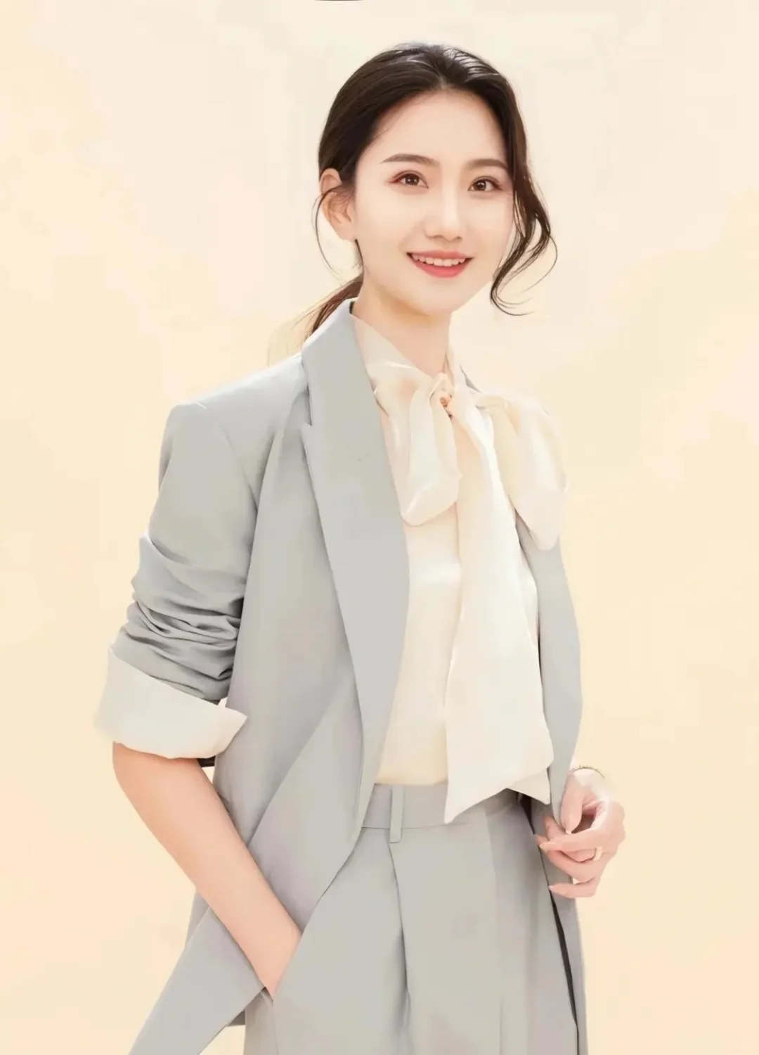 快来解锁你的高智感形象