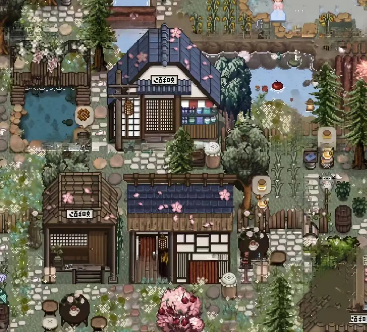 老乡!星露谷物语美化整合包mod合集