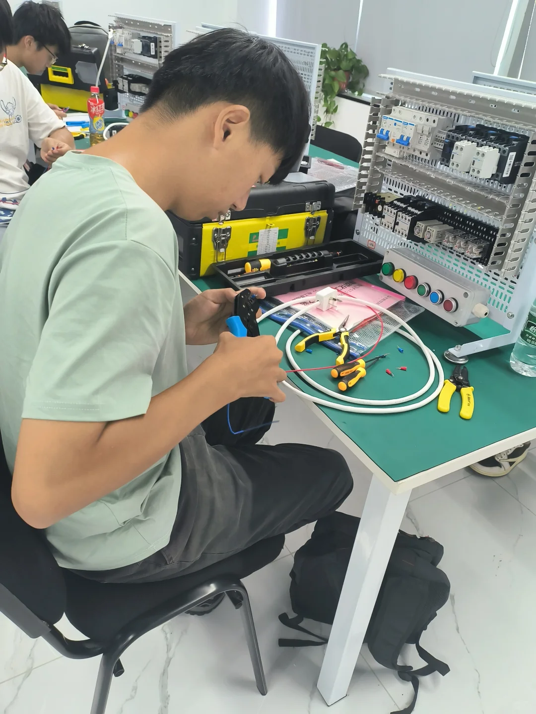 苏州工业自动化，电气自动化，PLC编程培训