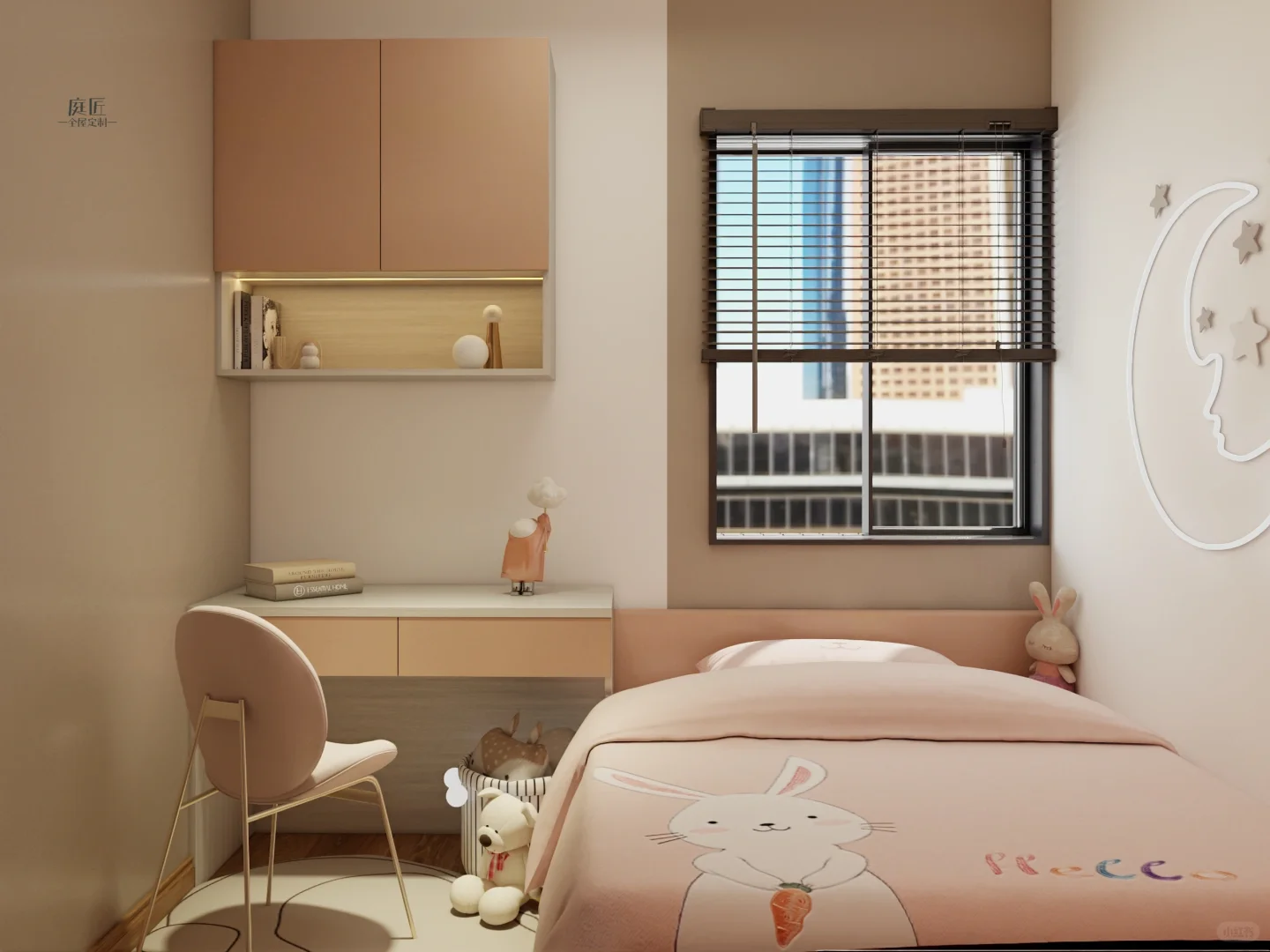 家里人口多,而且房屋空间有限,如何设计?