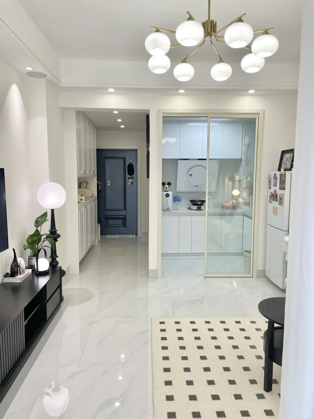 听我一句劝！大单间隔断就来复制我家吧