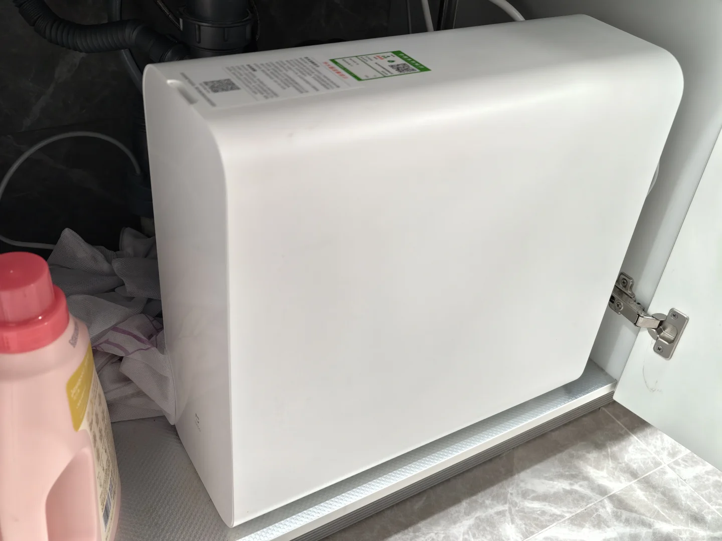 米家设备超过50个,全屋米家基本做完