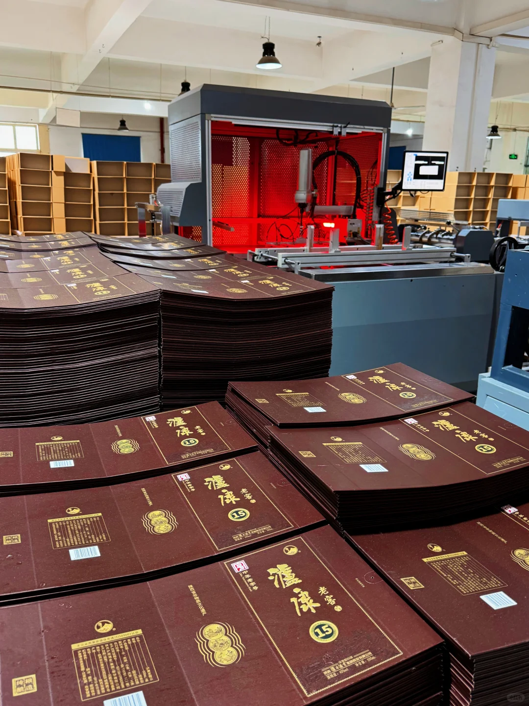 专业印刷选择｜安康印刷界的“实力派“