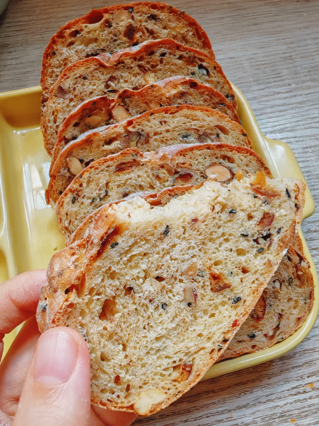 记录自己第一次做欧包