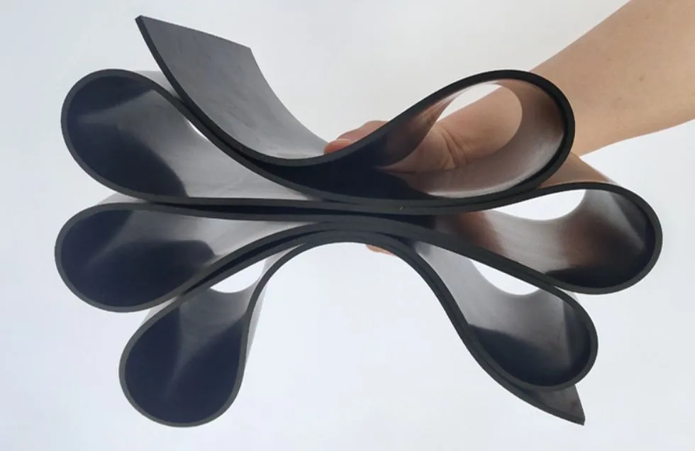 三元乙丙橡胶垫片在汽车、建筑和电力的应用