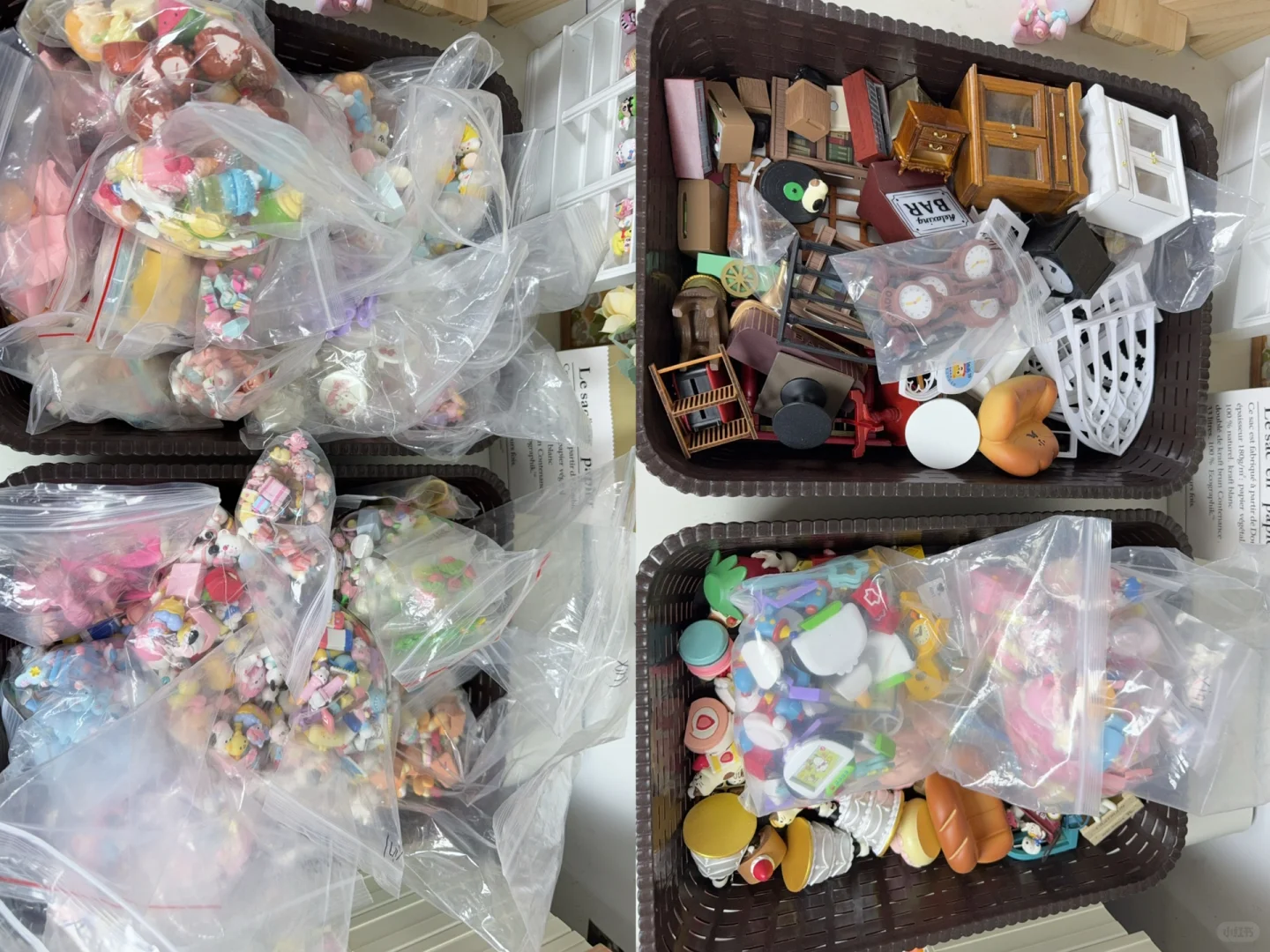 奶油胶退坑，跟大家告别啦！