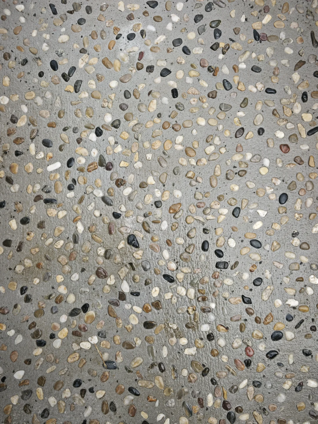 农村自建房踩坑？我劝你试试“水洗石”！