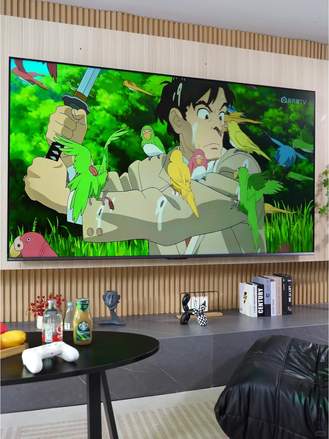 海信大薄荷电视?为啥叫这名?