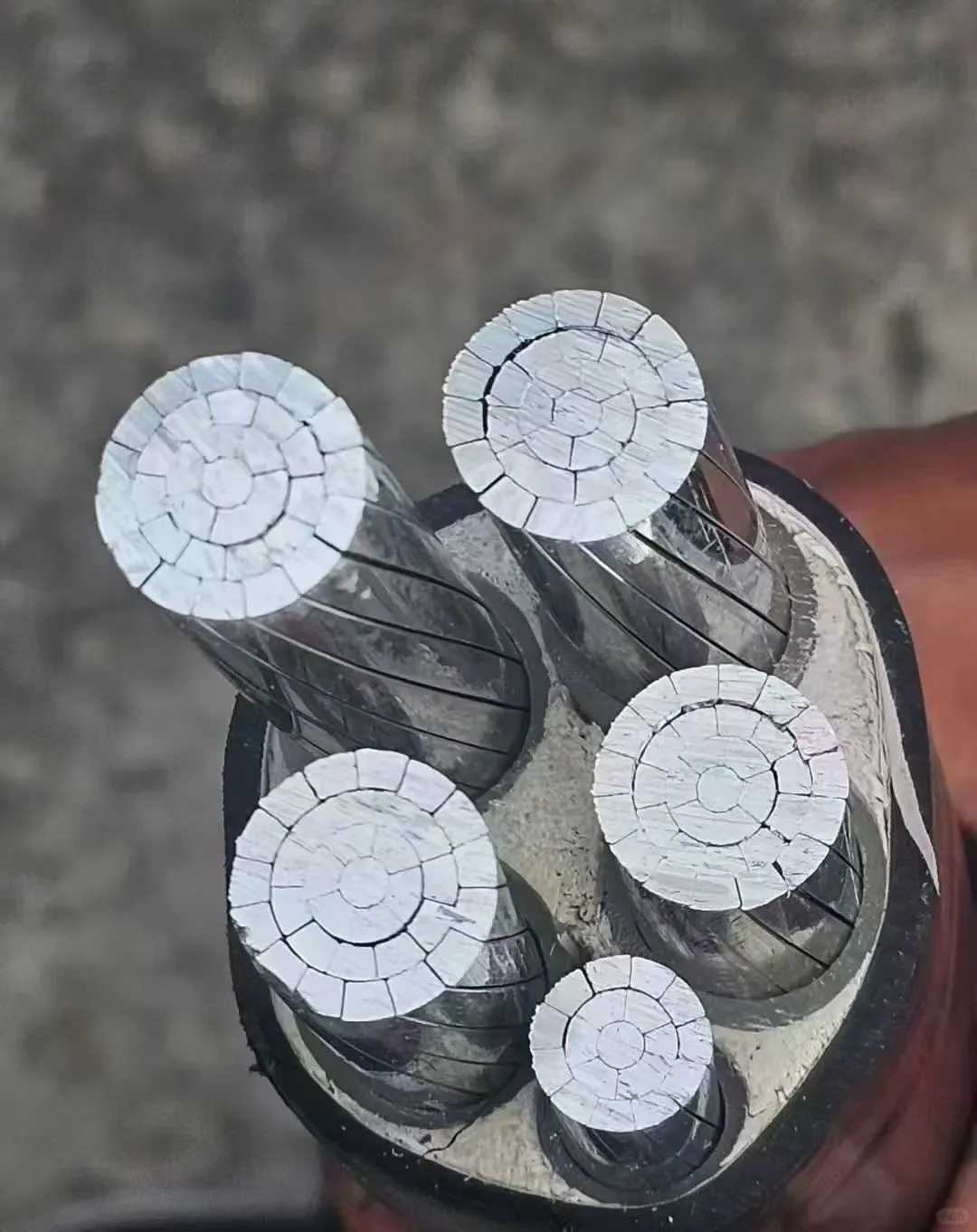 国标，免检产品：铝合金线缆，铝缆