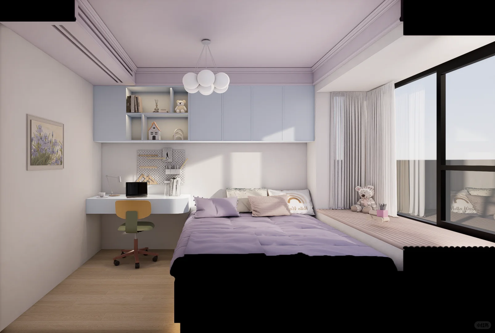 南昌|精装房改头换面宋式风格之家