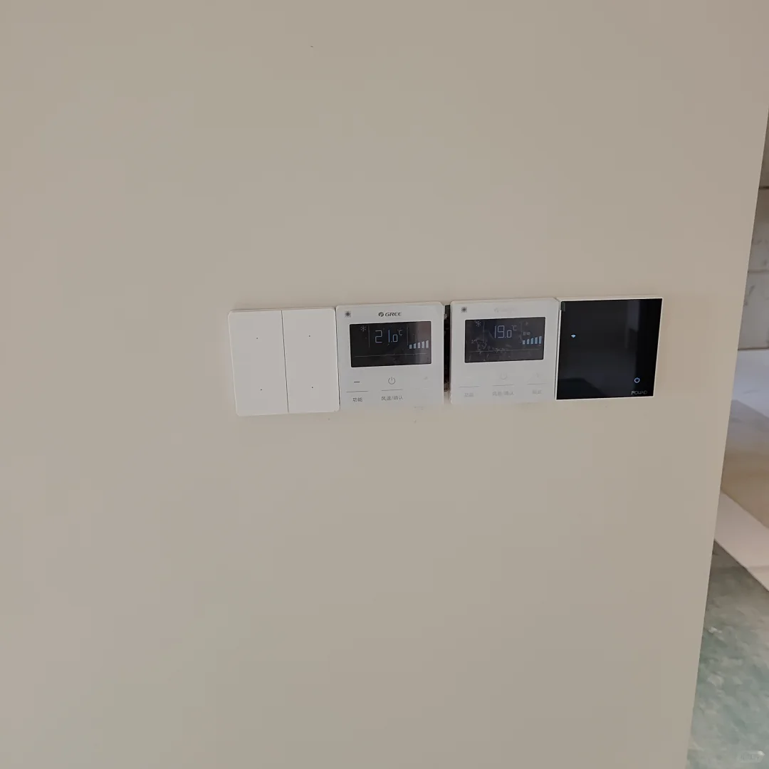 全屋智能工程师的日常-安装调试