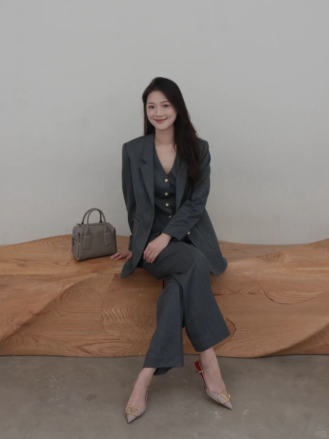 职场通勤穿搭丨秋冬高智感穿搭指南?