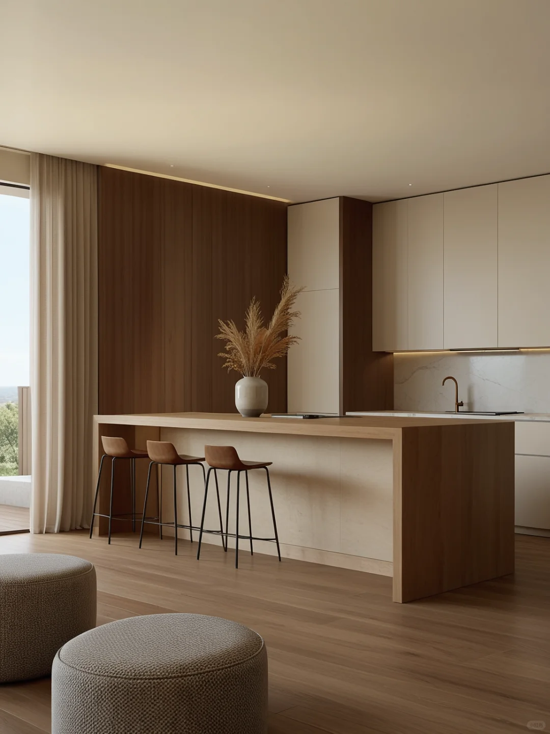 深圳|原木书架变沙发，中古风把慵懒玩出花