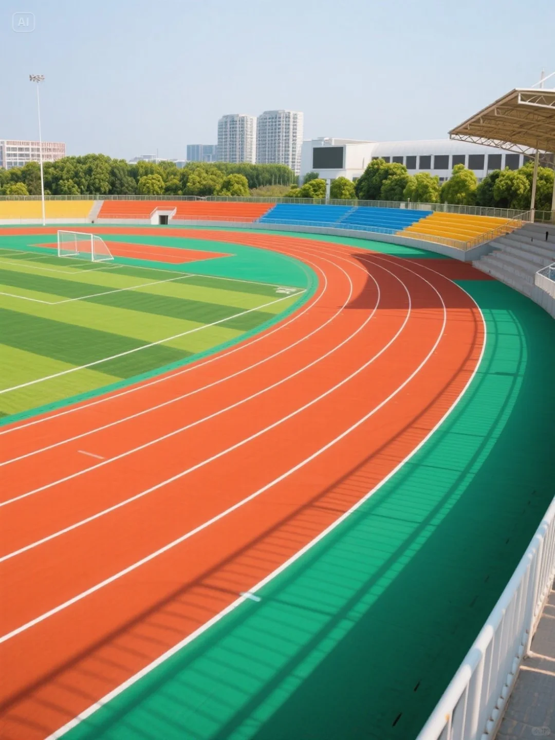 13毫米EPDM塑胶跑道一平米施工单价