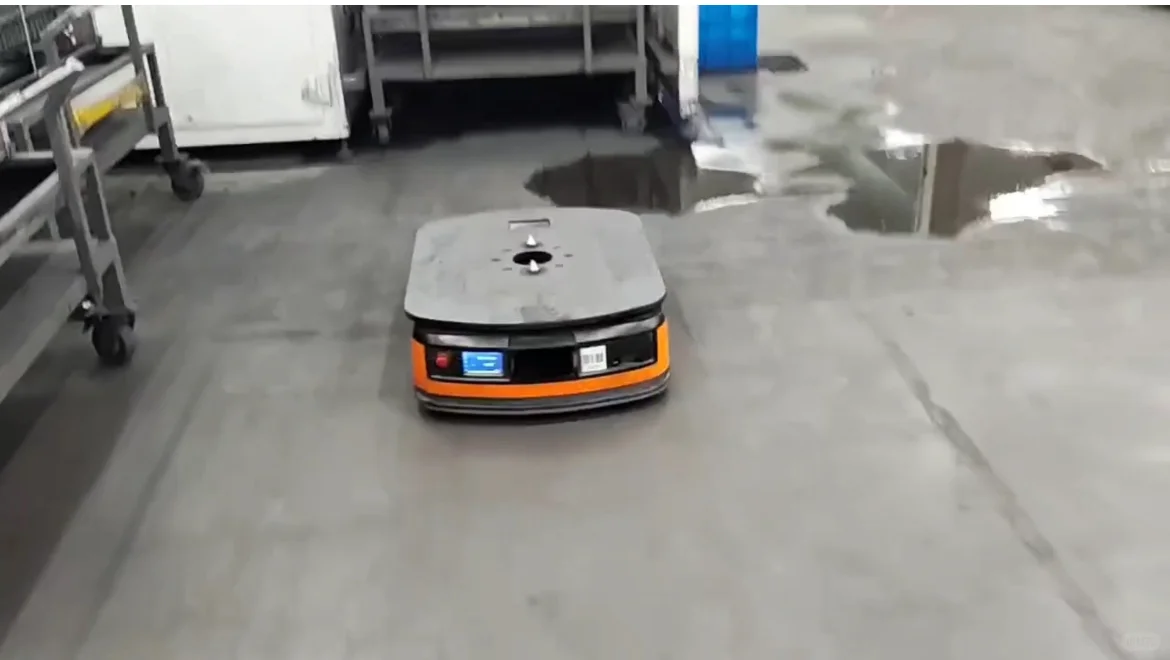 关于AGV搬运小车：常见问题&解答（上篇）