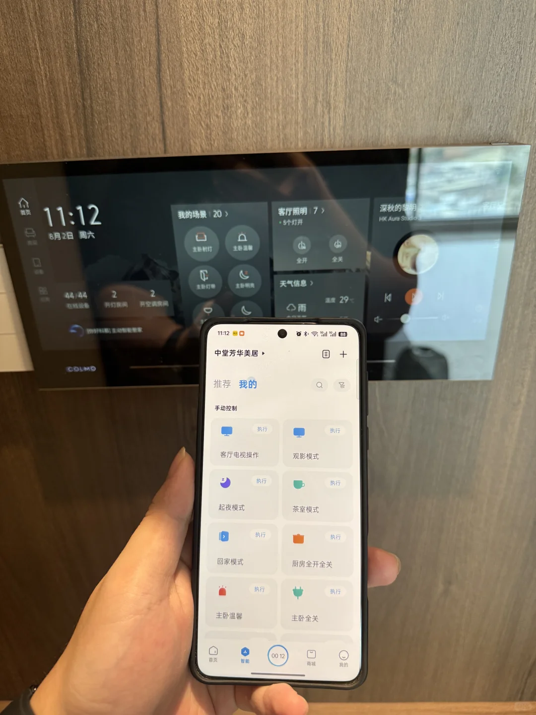 如果拥有全屋智能，你会？