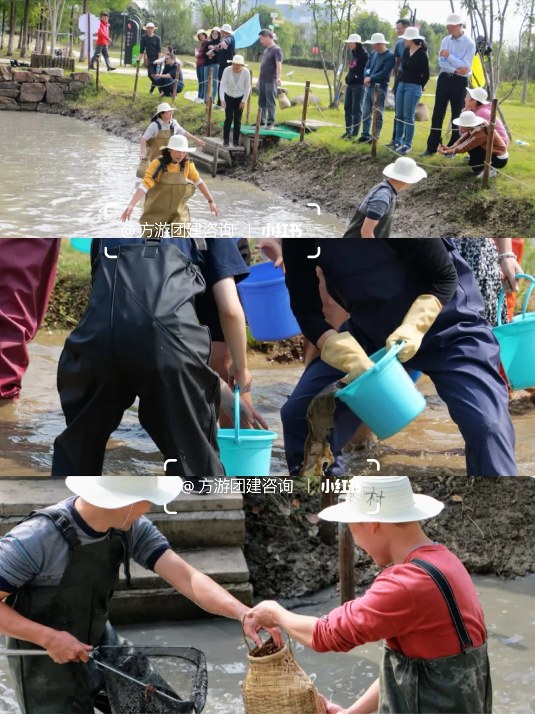 广东团建|《向往的生活》1日解锁综艺感❗