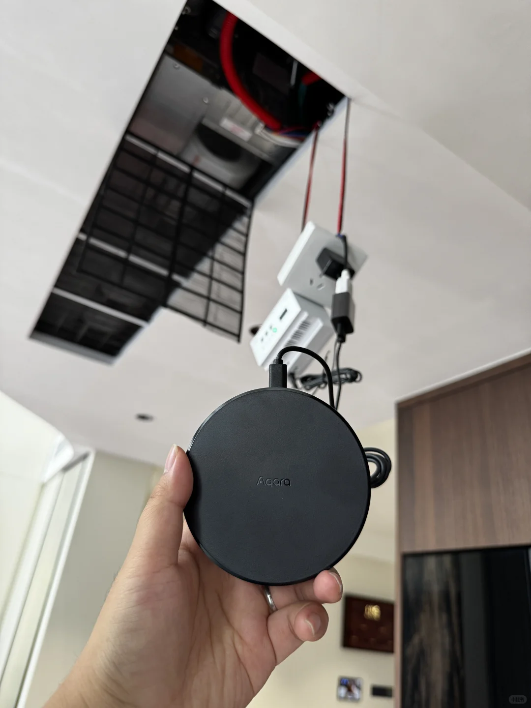 哈哈哈，做全屋智能小红书抄作业成功！