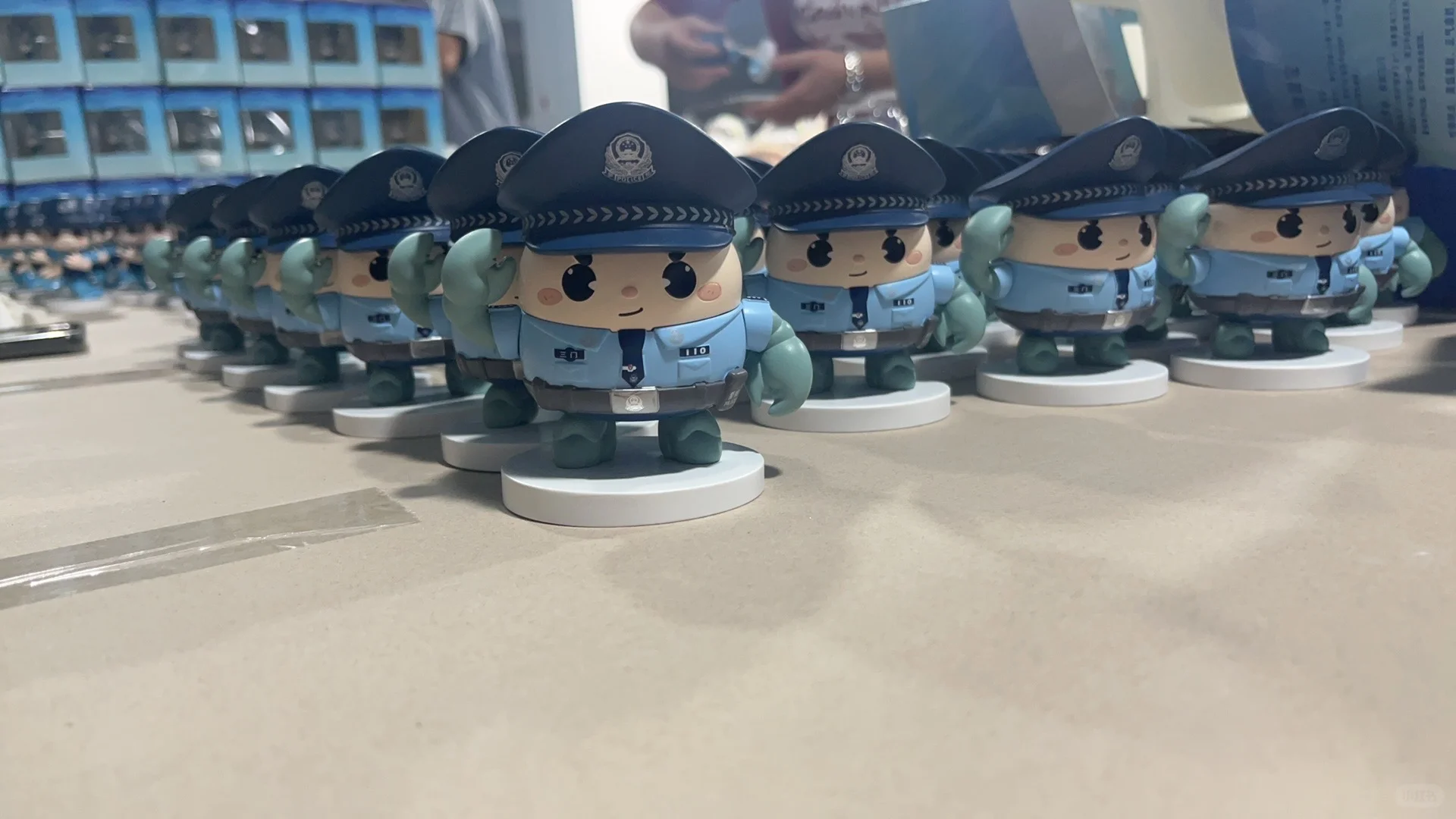 专业树脂公仔工厂承接定制