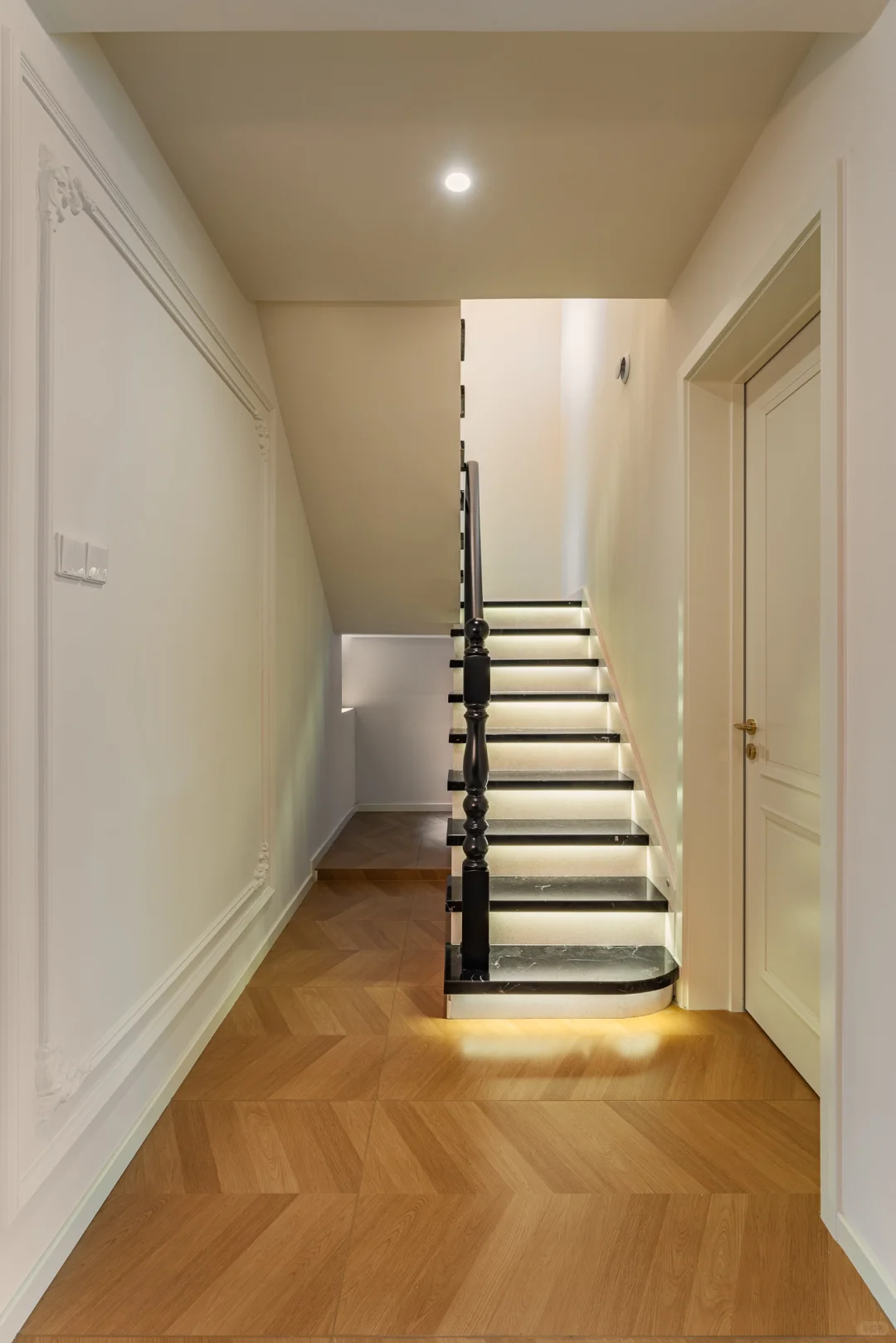 广州别墅落地|从格局改造开始,家越住越舒适