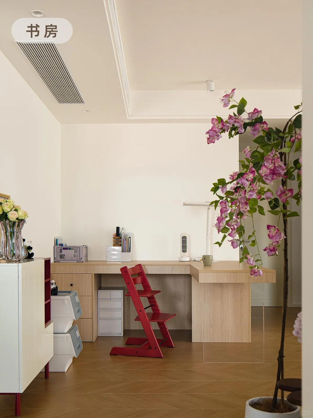 装修案例分享丨105㎡治愈系北欧风小宅