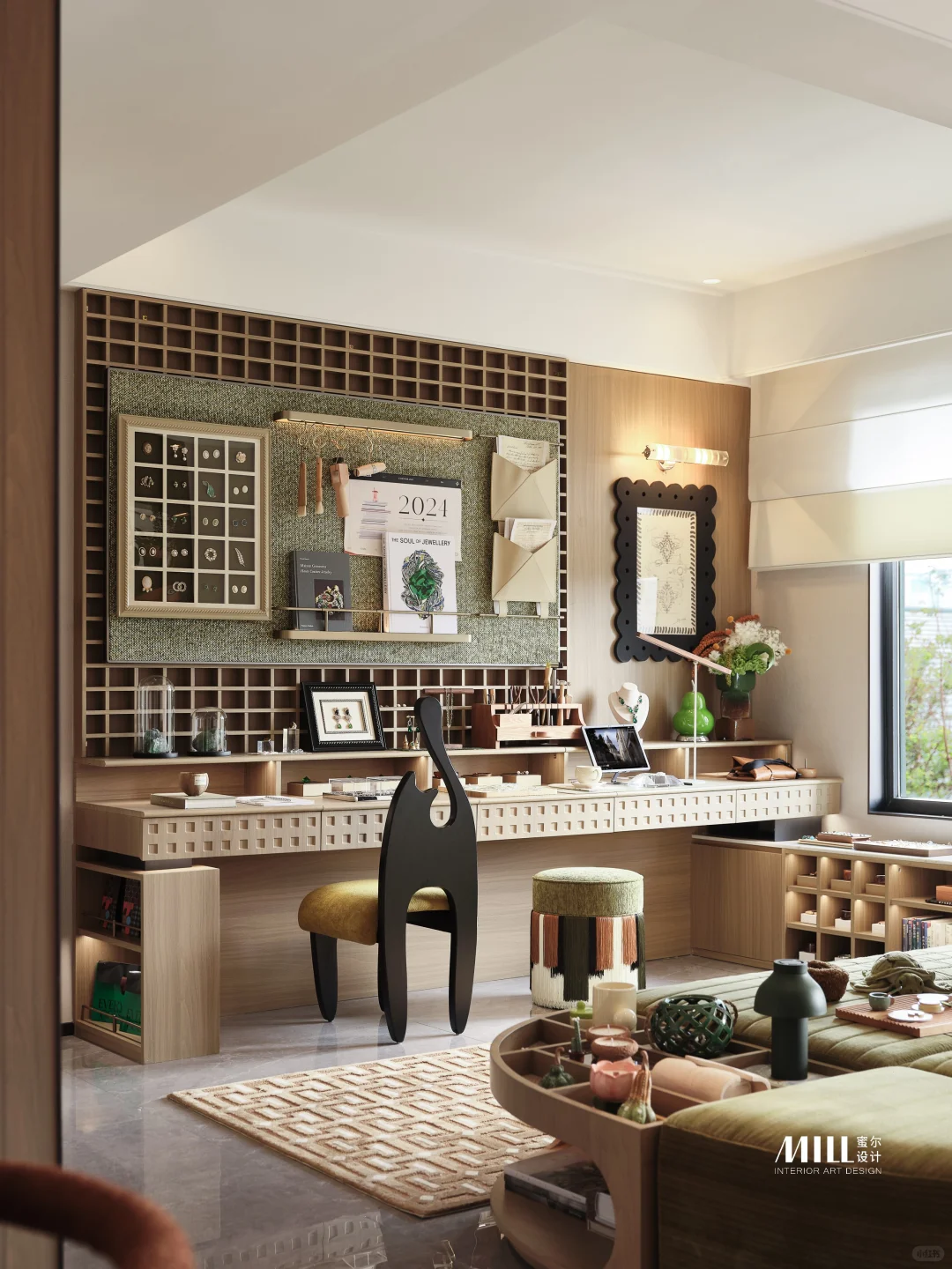 昆明89㎡爆改三室?超大亲子空间也有了