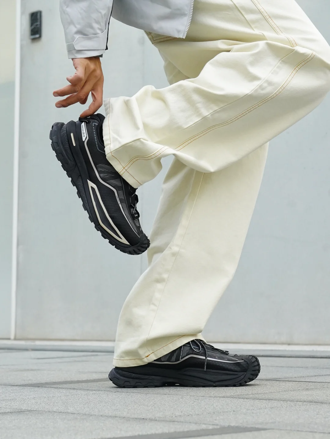 ??40+叔叔|一件冲锋衣?点亮一周穿搭