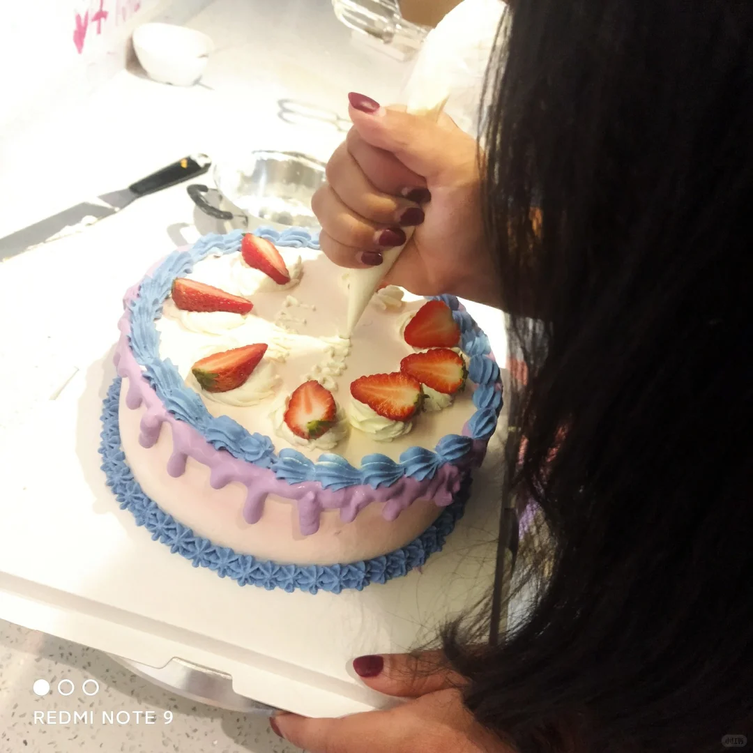 DIY烘焙店日常作品