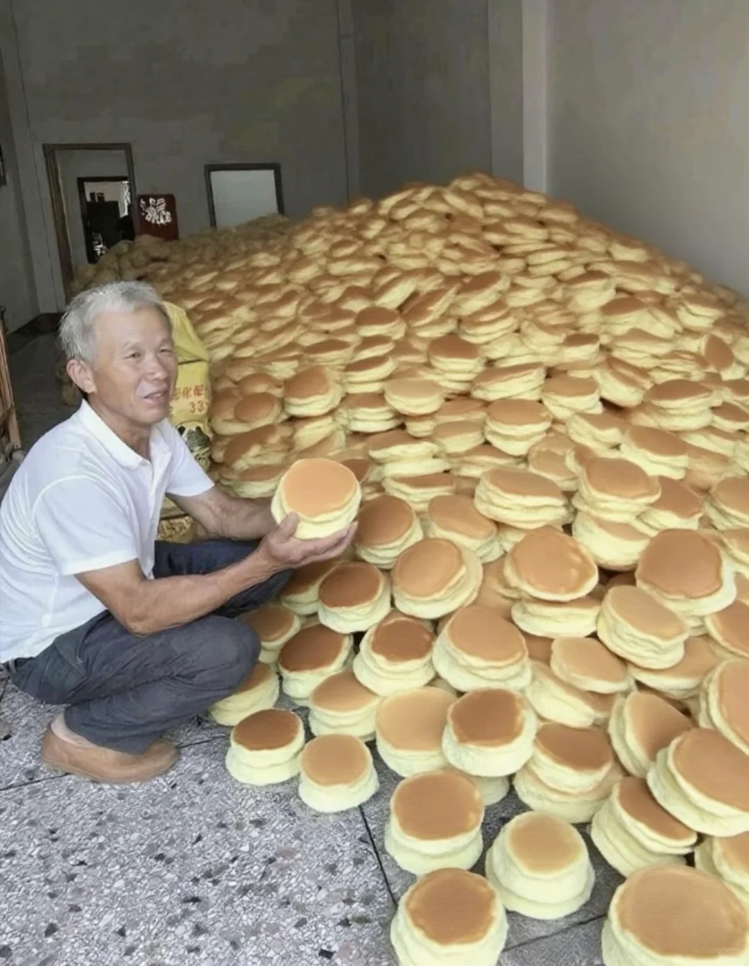 今天的舒芙蕾拜托大家了