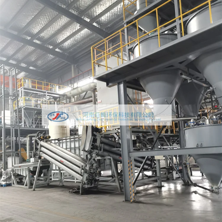 废旧锂电池回收处理设备整条生产线