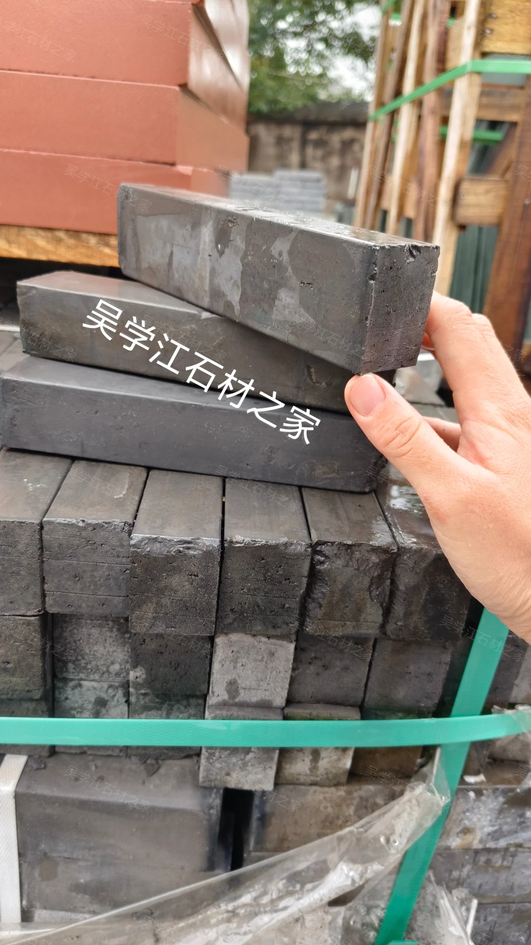 昆明青砖/青砖条青瓦立瓦古建水泥砖空心砖