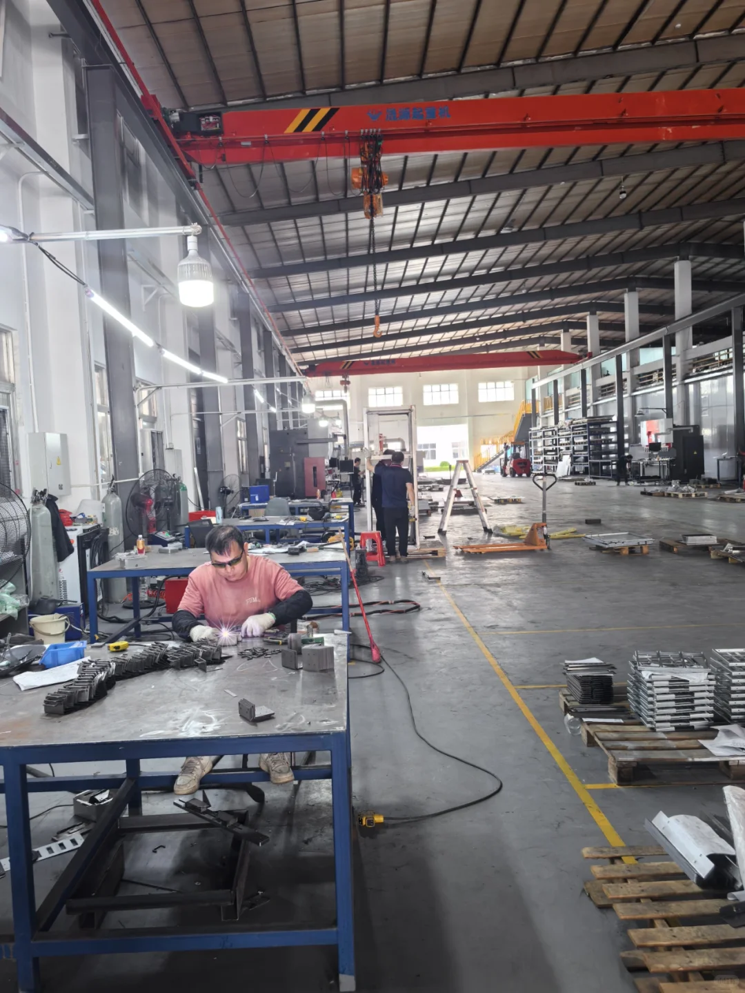 钣金电箱柜装配出货 | 实力加工厂诚邀合作