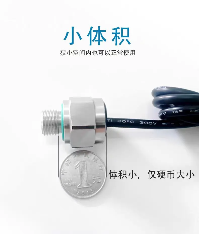 微型压力表如何应对高压环境?