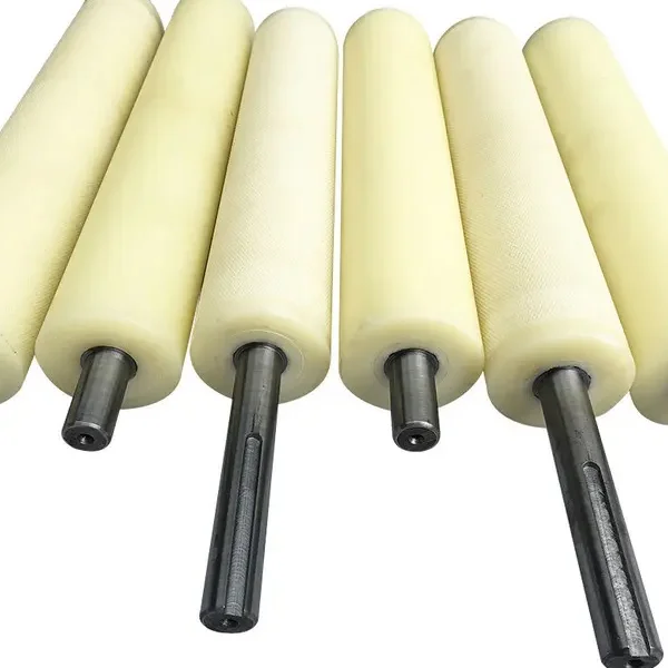 聚氨酯包胶辊的应用场景有哪些