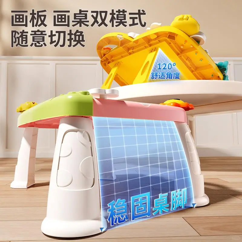 超好玩的儿童磁性涂鸦板来啦✨