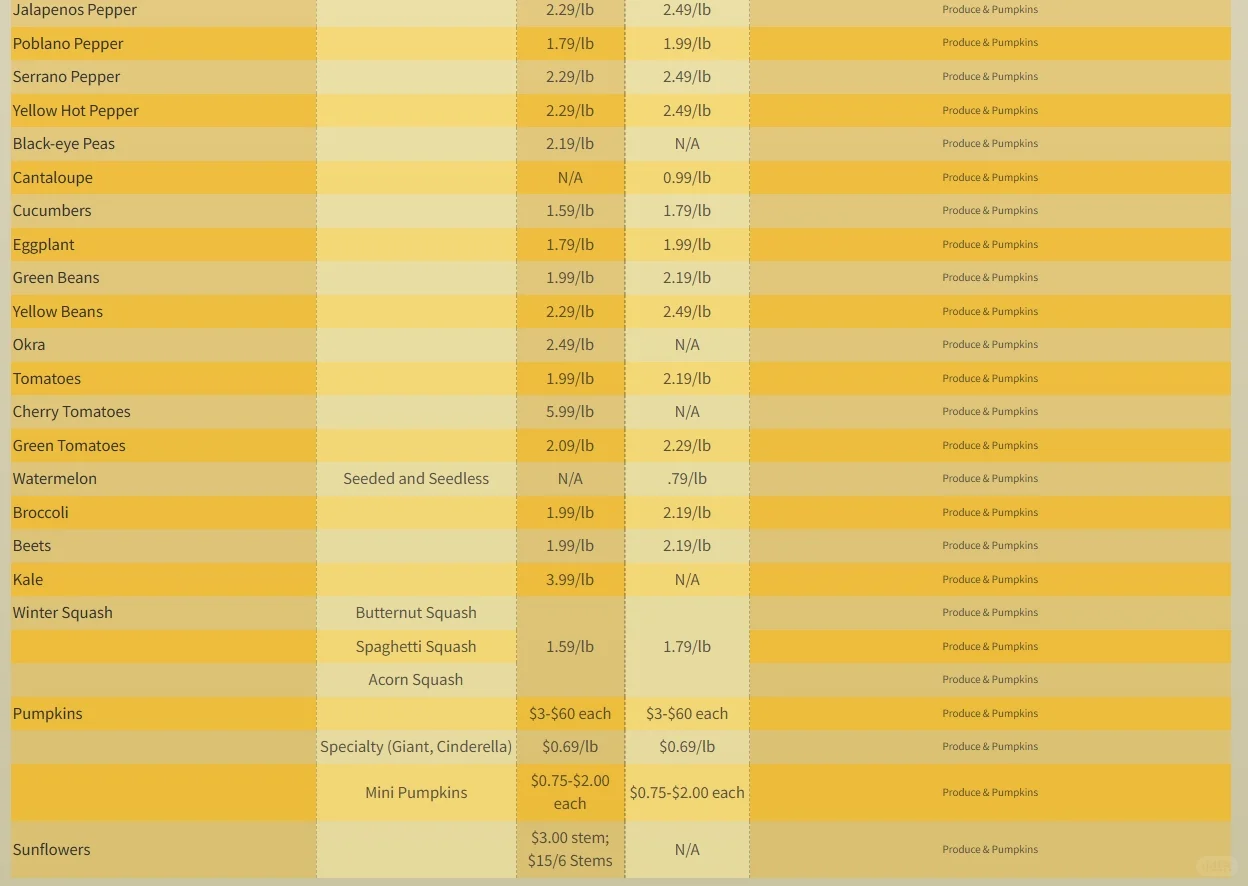 Tucson 图森 走咱们去摘南瓜了！