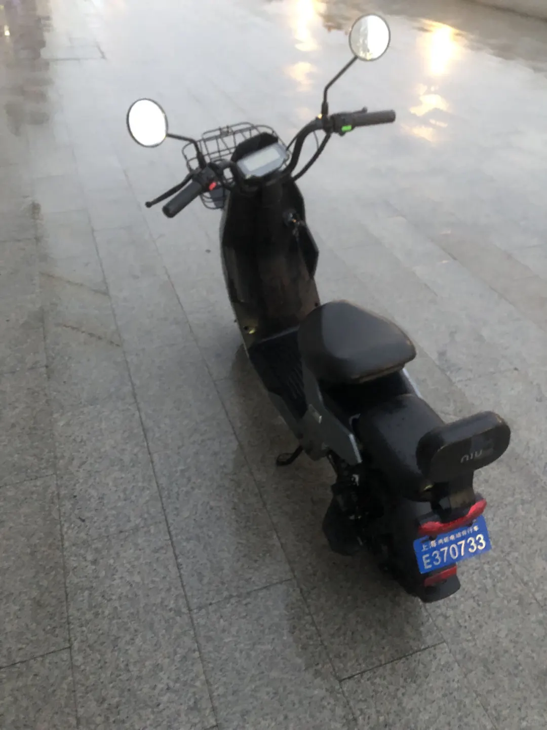 出闲置小牛电动车