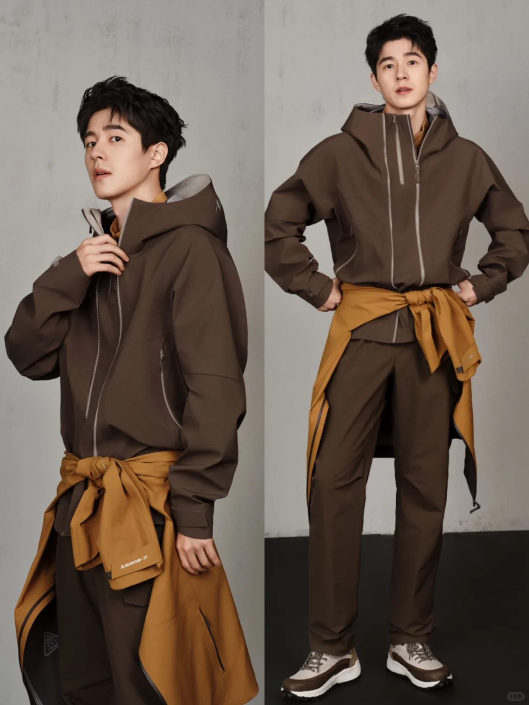 建议男生都看刘昊然穿搭?审美太高级了！！