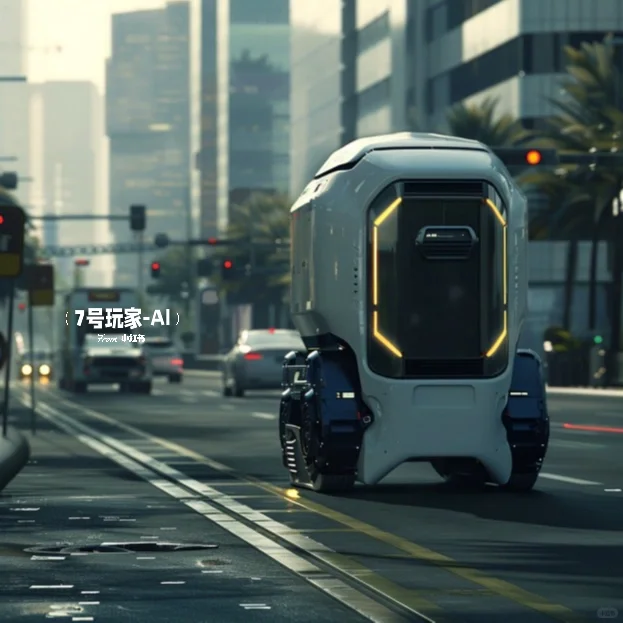 无人驾驶物流车设计