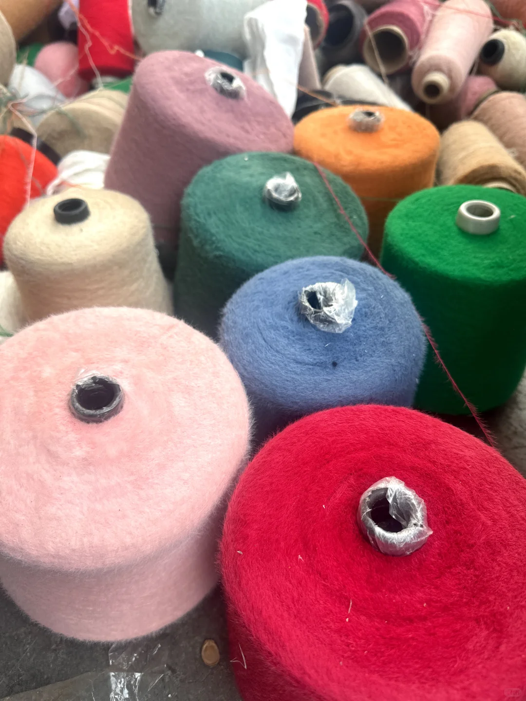 浙江省绍兴市棉纱回收工厂有那些