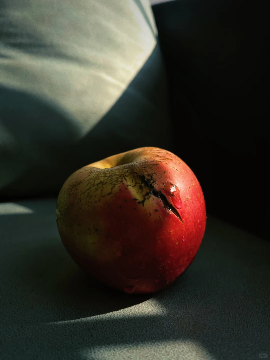 ? 苹果才不是无聊的水果