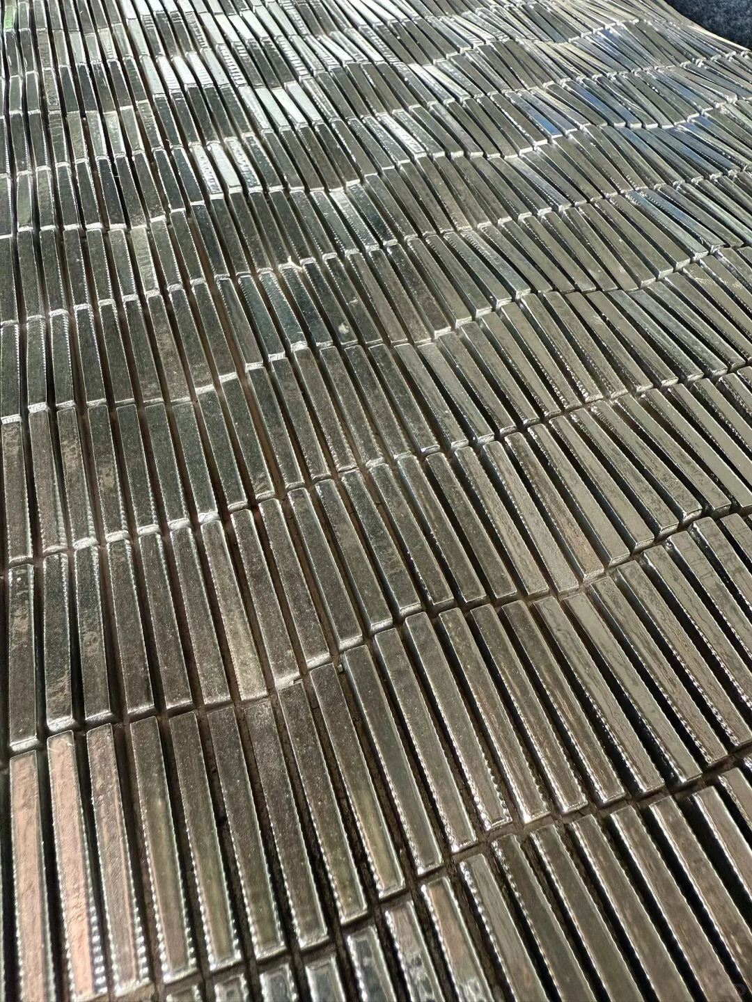 电镀版小颗粒｜钢琴键